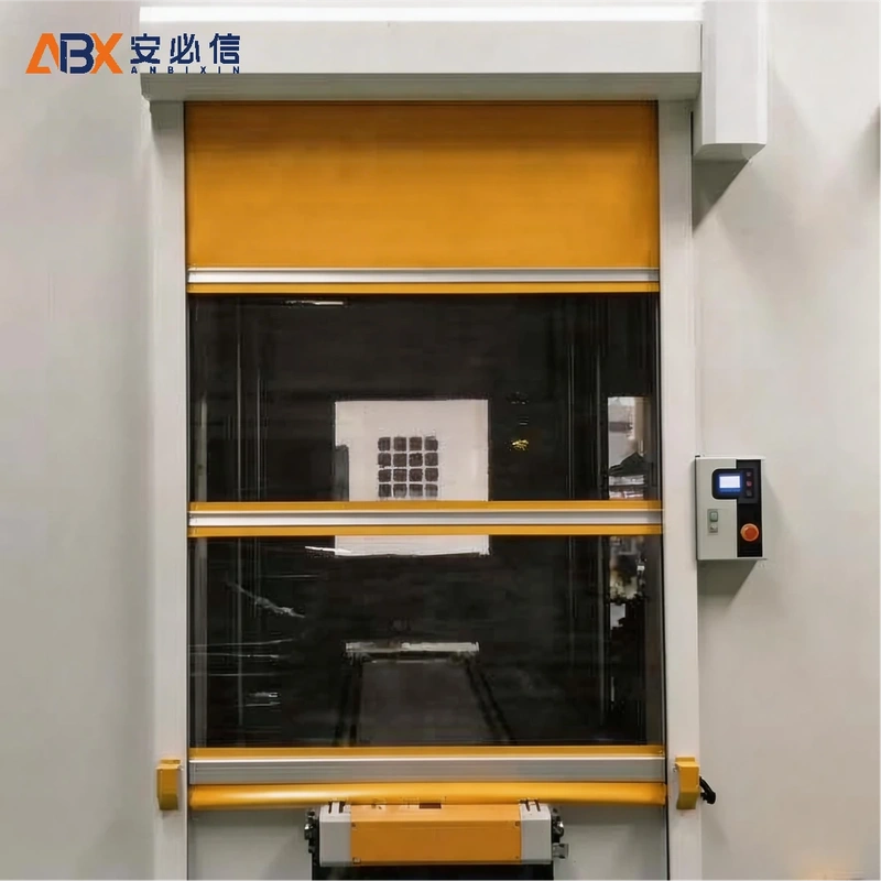 焦作工业快速门