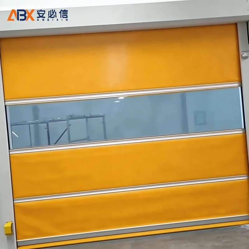 焦作洁净快速门